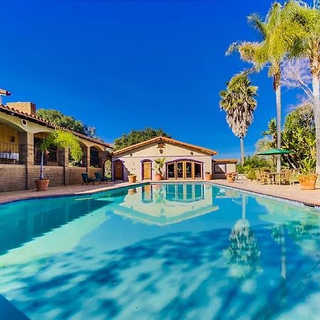 Отель Vineyard Hacienda Spring Valley  Экстерьер фото