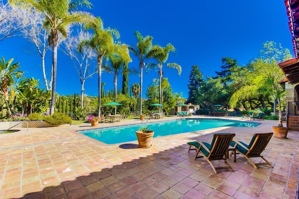 Отель Vineyard Hacienda Spring Valley  Экстерьер фото