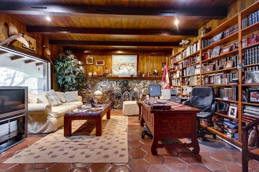 Отель Vineyard Hacienda Spring Valley  Экстерьер фото