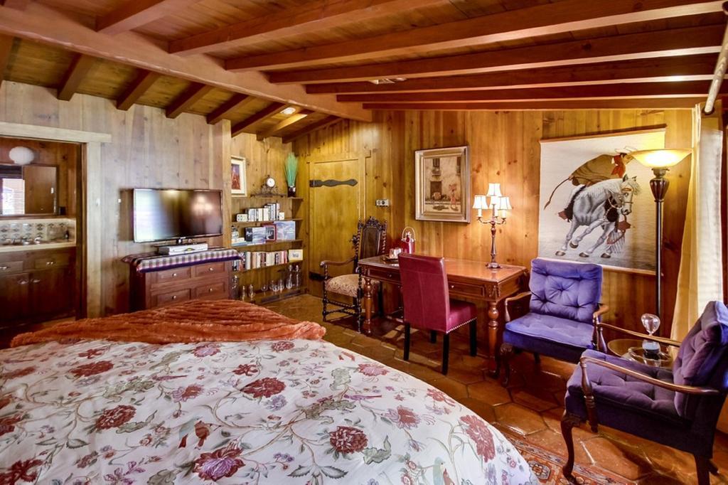 Отель Vineyard Hacienda Spring Valley  Номер фото